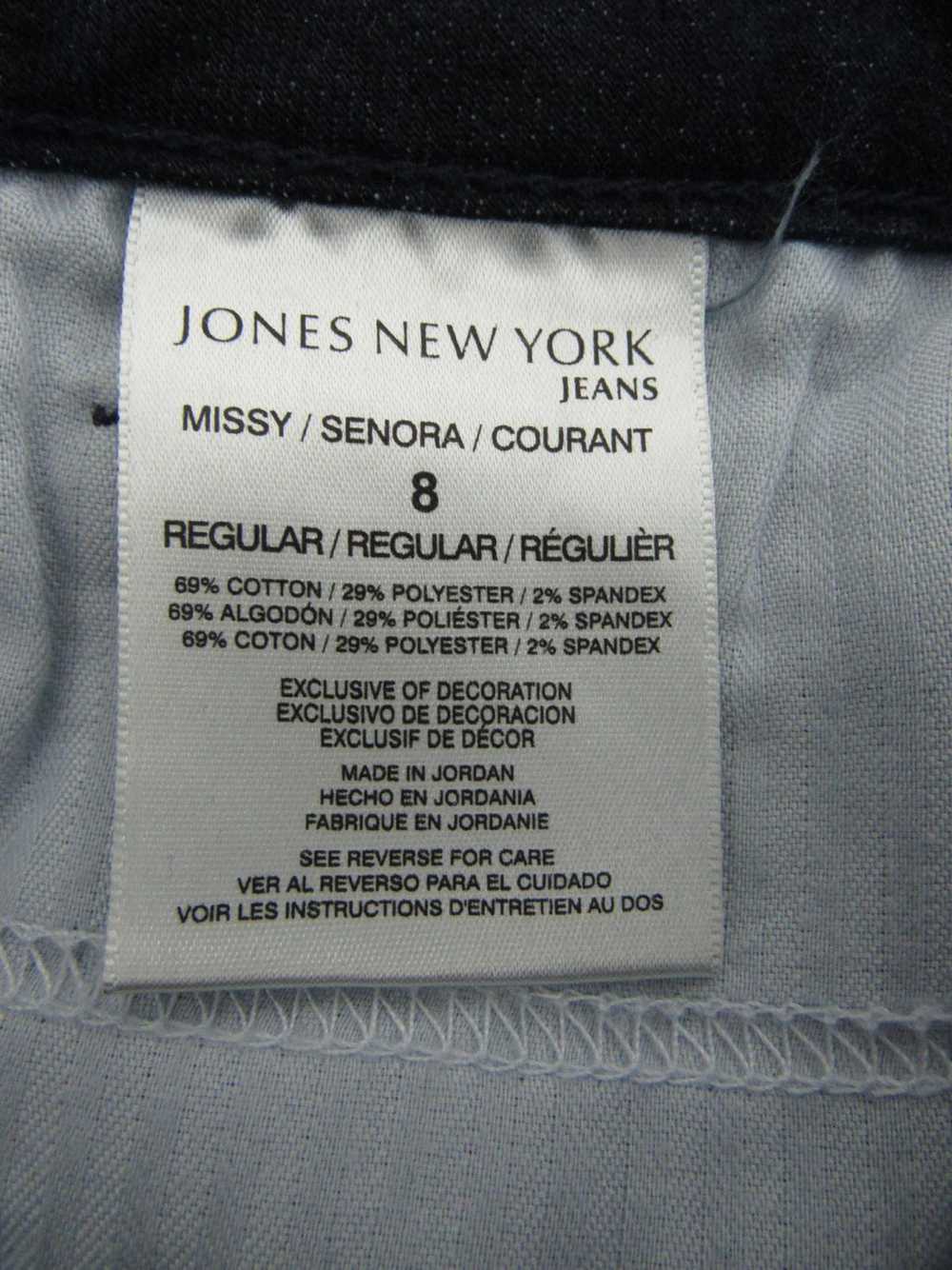 Jones New York Jeans Straight Jeans - image 6