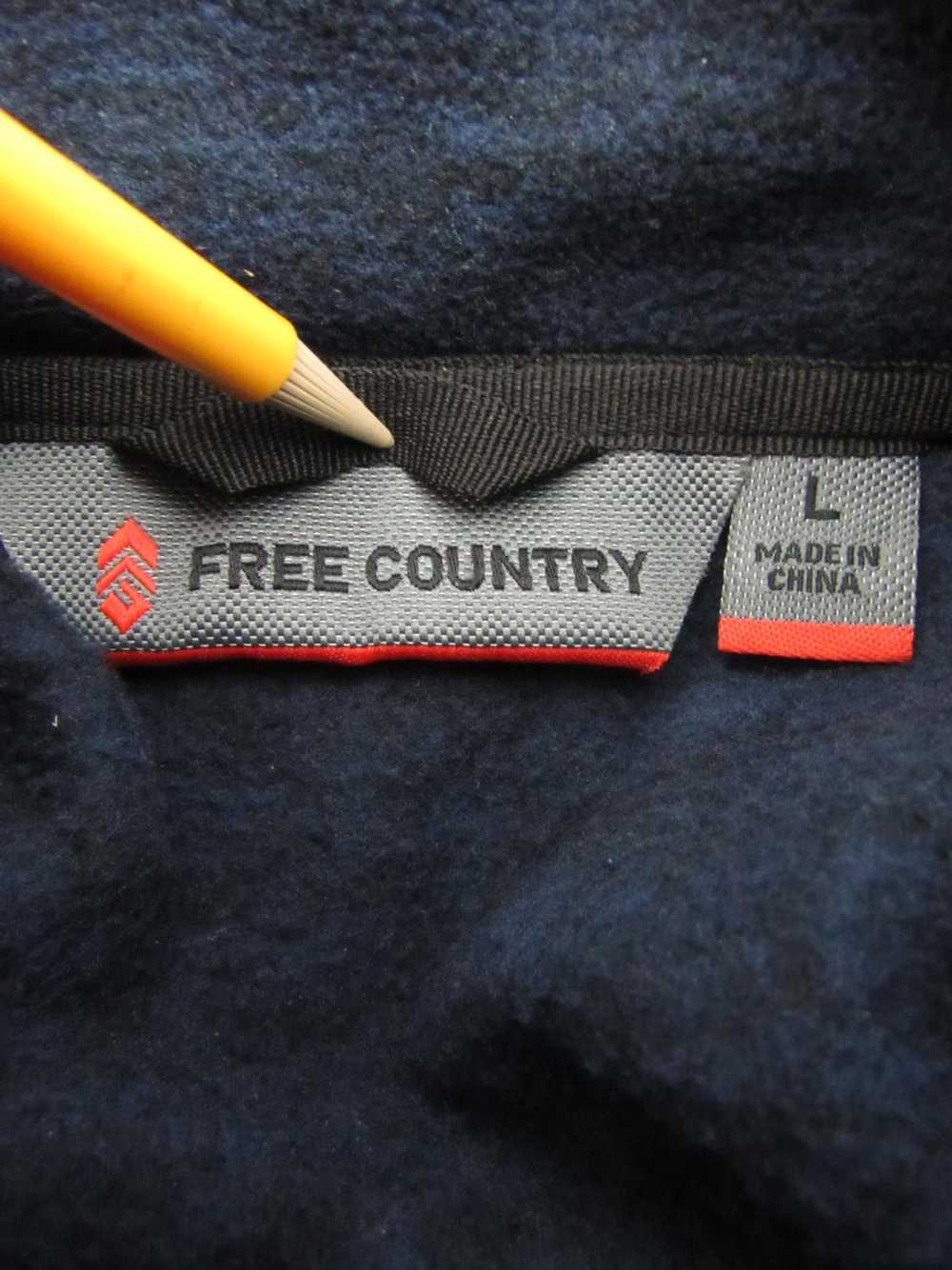 Free Country Fleece Jacket - image 3