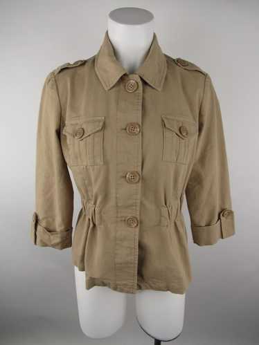 Lifestyle Attitude by Larry Levine Utility Jacket - image 1