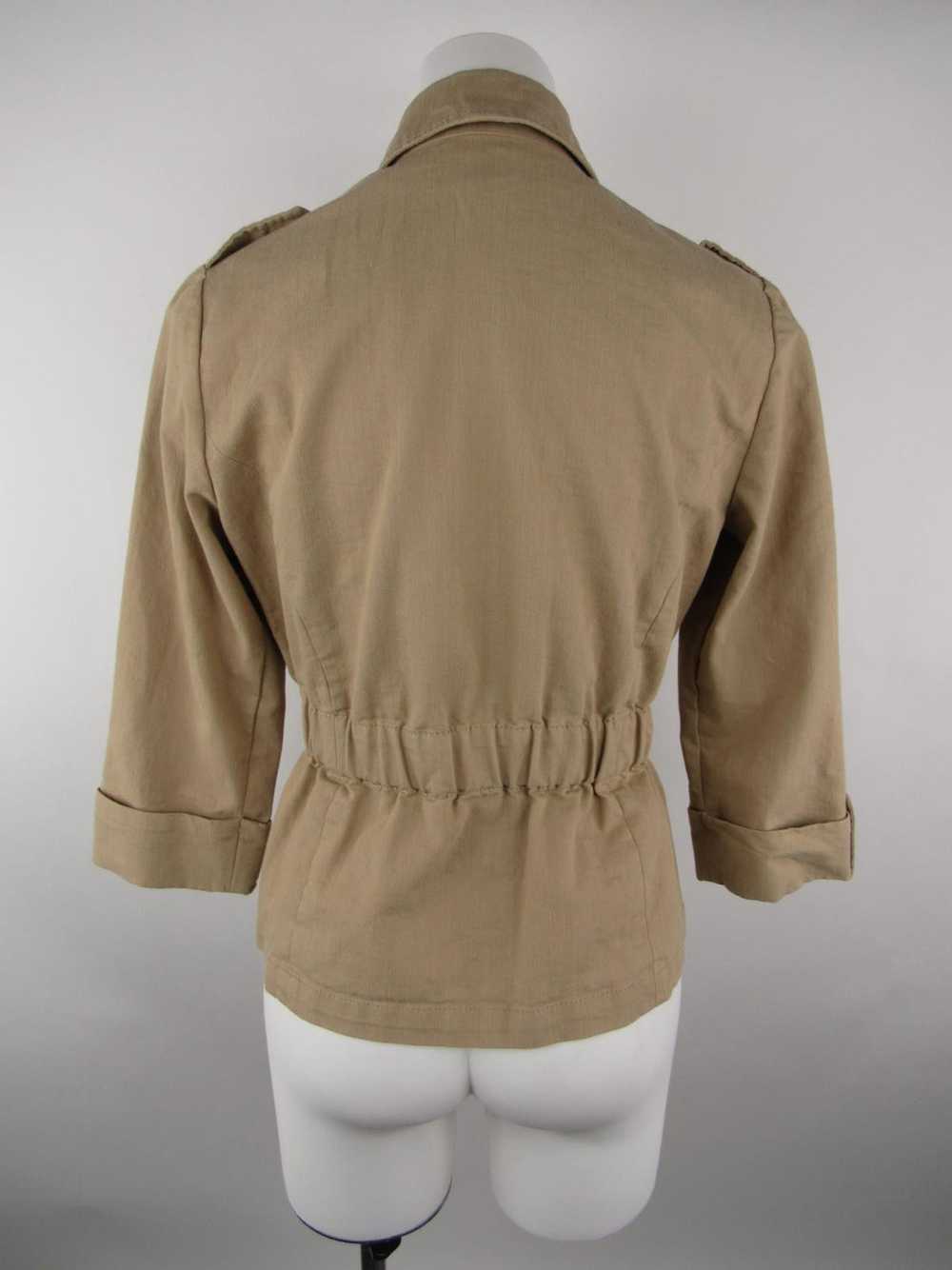 Lifestyle Attitude by Larry Levine Utility Jacket - image 2