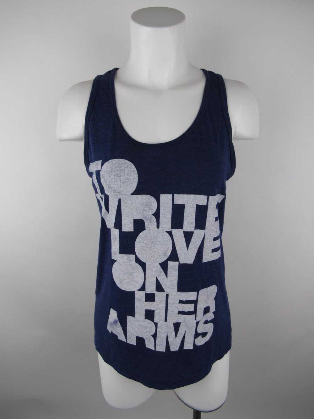 50 25 25 American Apparel Tank Top Gem