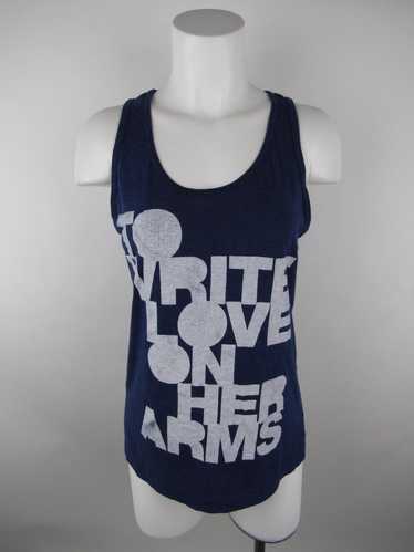 50/25/25 American Apparel Tank Top