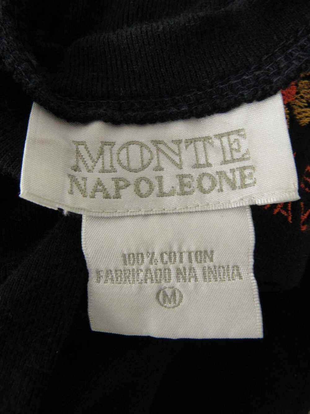 Monte Napoleone T-Shirt Top - image 3