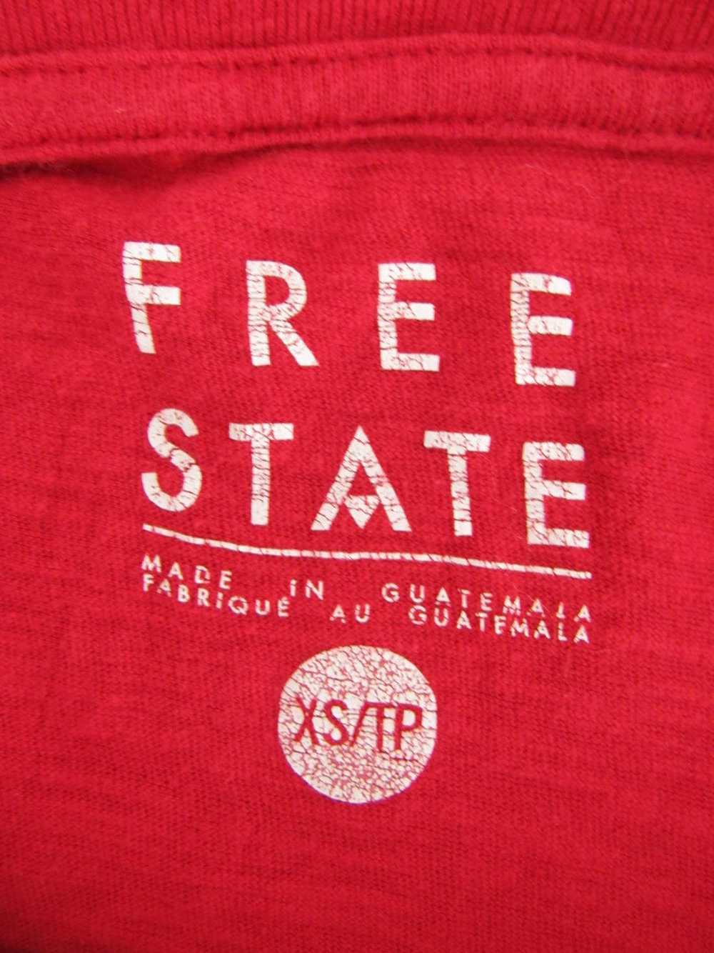 Free State Graphic Tee Shirt - image 3