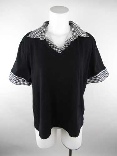 Karen Scott Polo Top