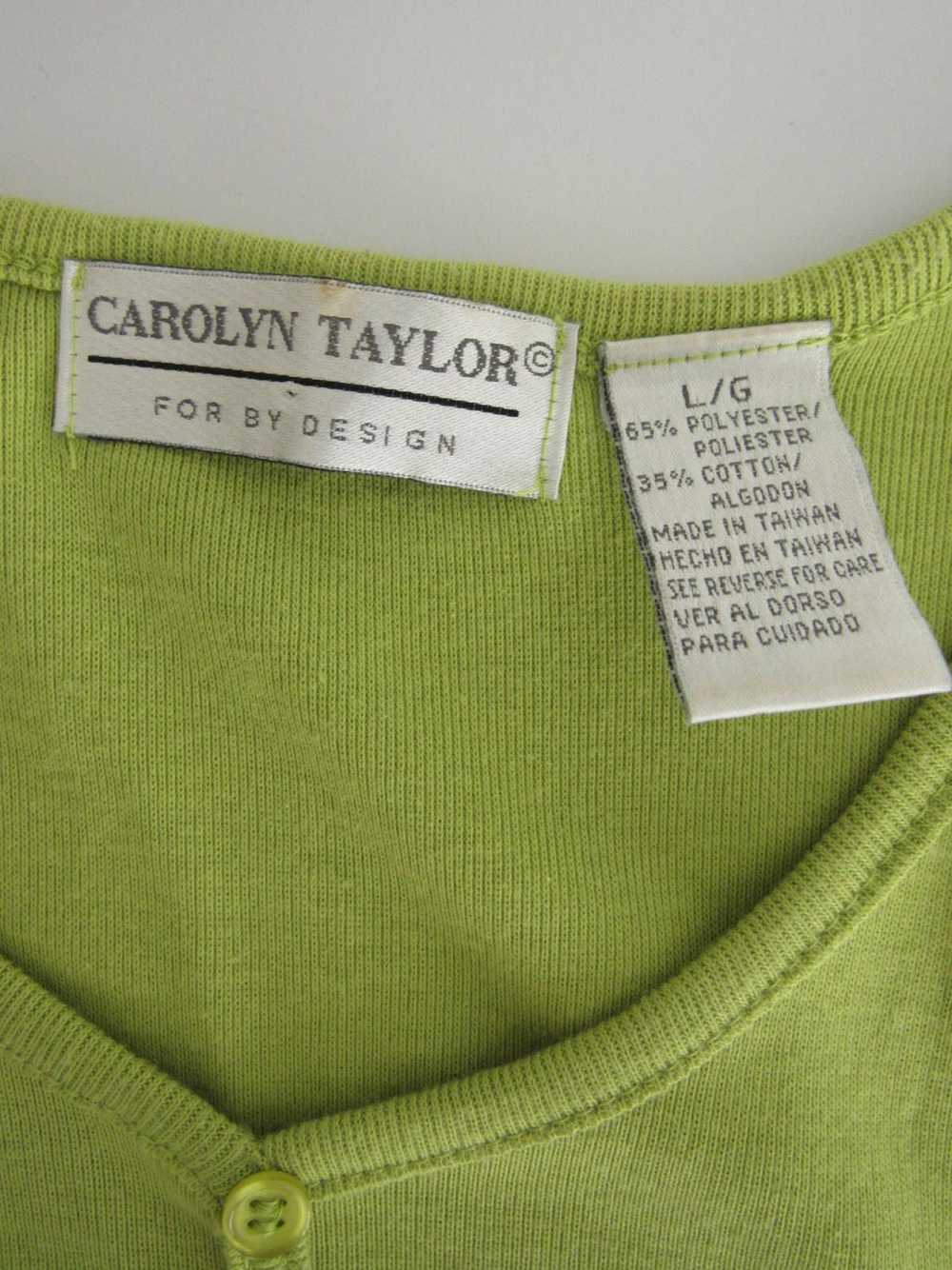 Carolyn Taylor Knit Top - image 3