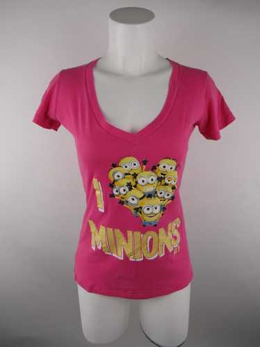 Despicable Me 2 T-Shirt Top