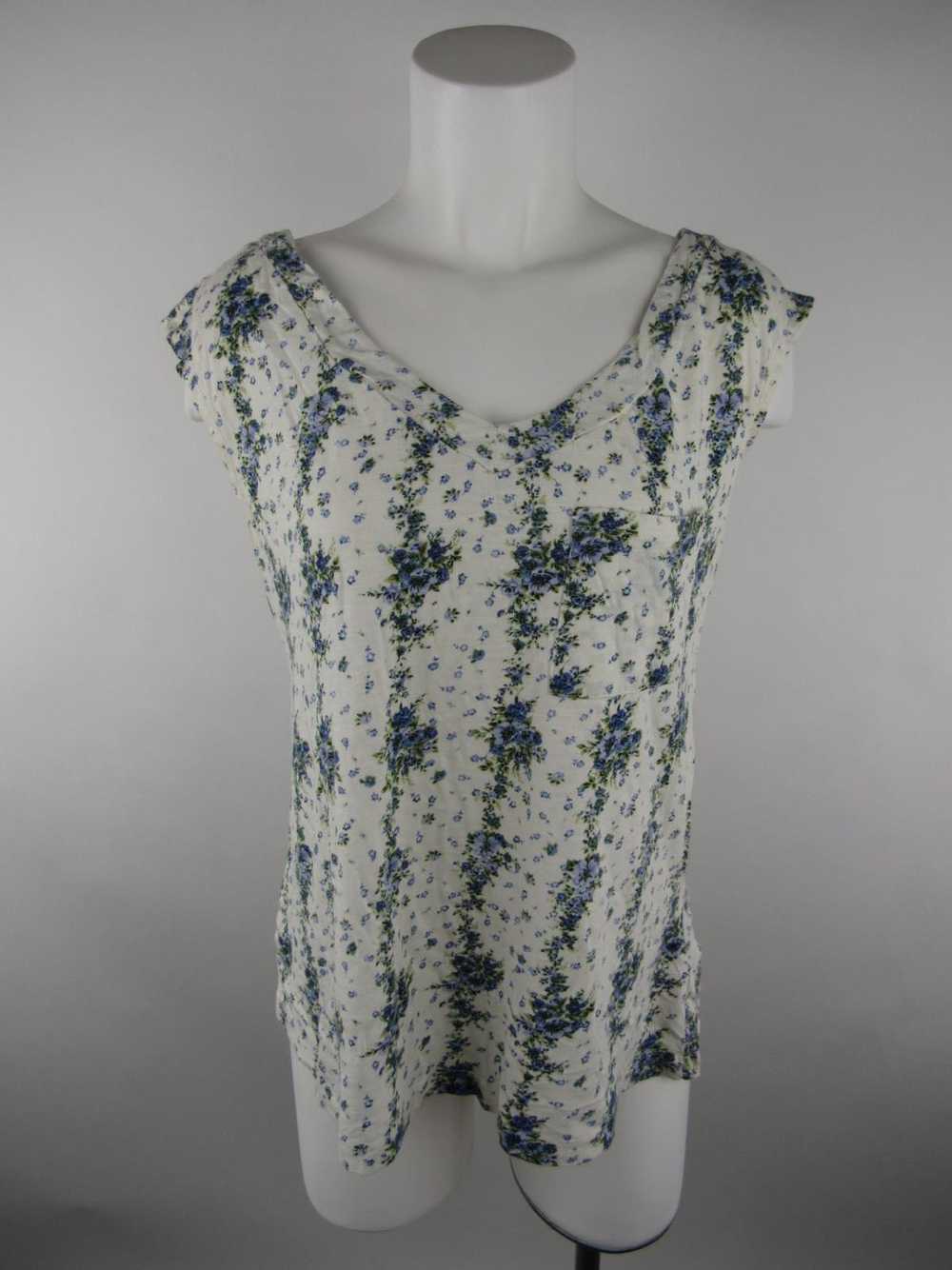 Mossimo Blouse Top - image 1