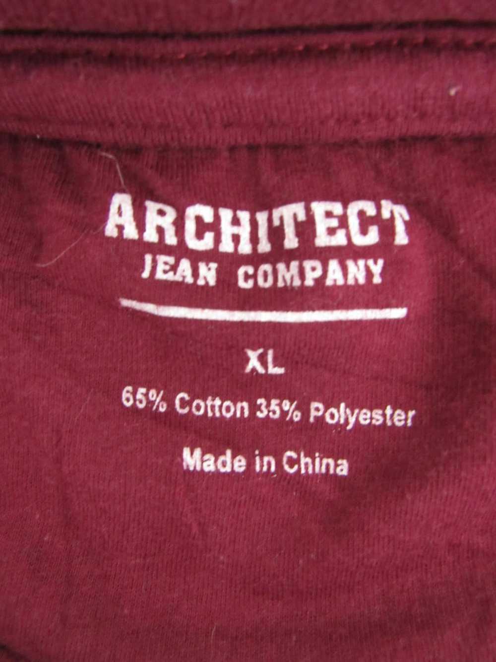 Architect Jean Company Basic Tee Shirt - image 3
