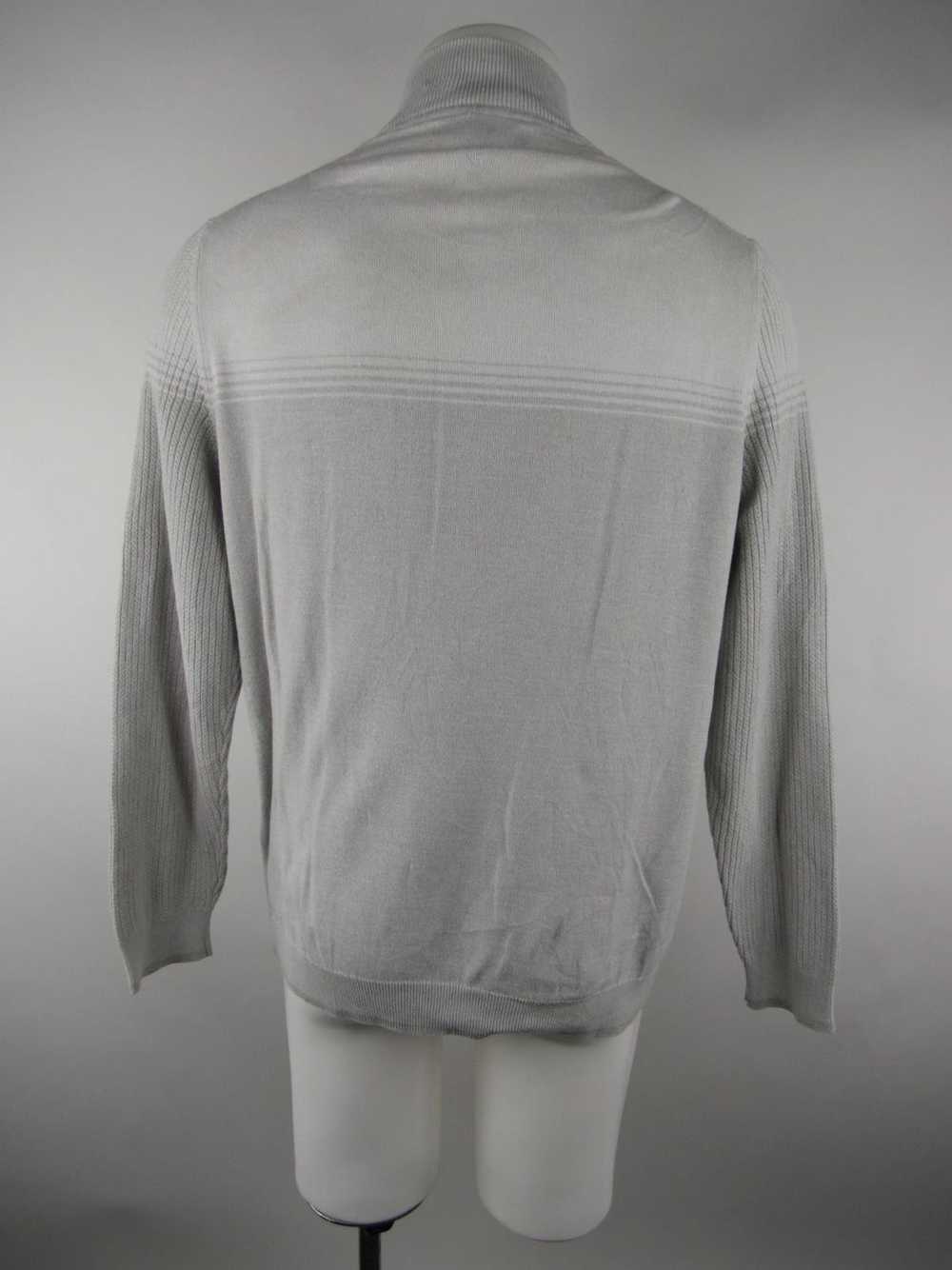 Tasso Elba 1/4 Zip Sweater - image 2