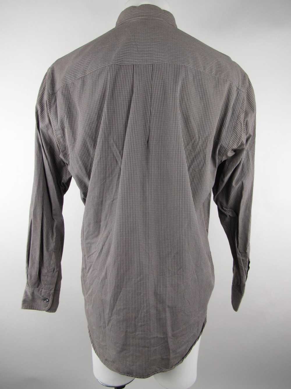 Nautica Button-Front Shirt - image 2