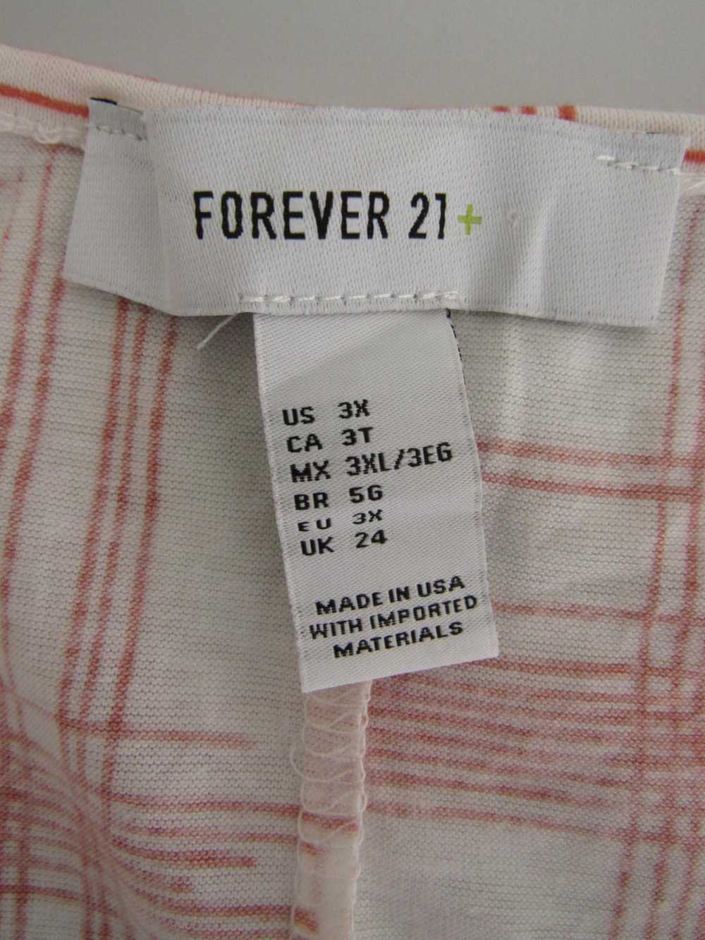 Forever 21+ Blouse Top - image 3