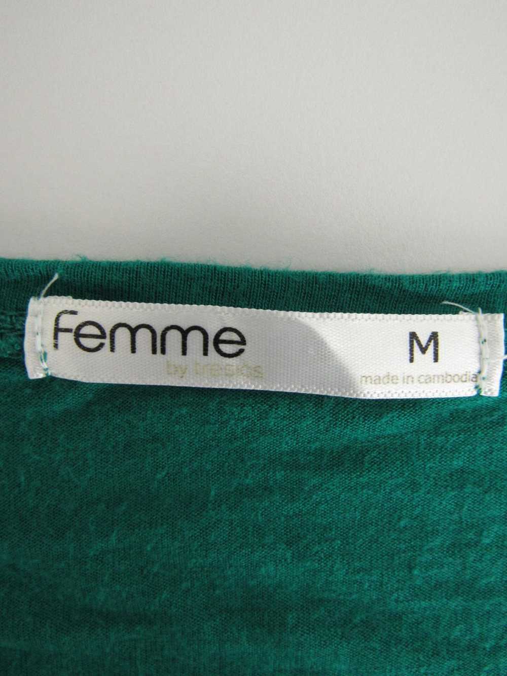 Femme by Tresics T-Shirt Top - image 3