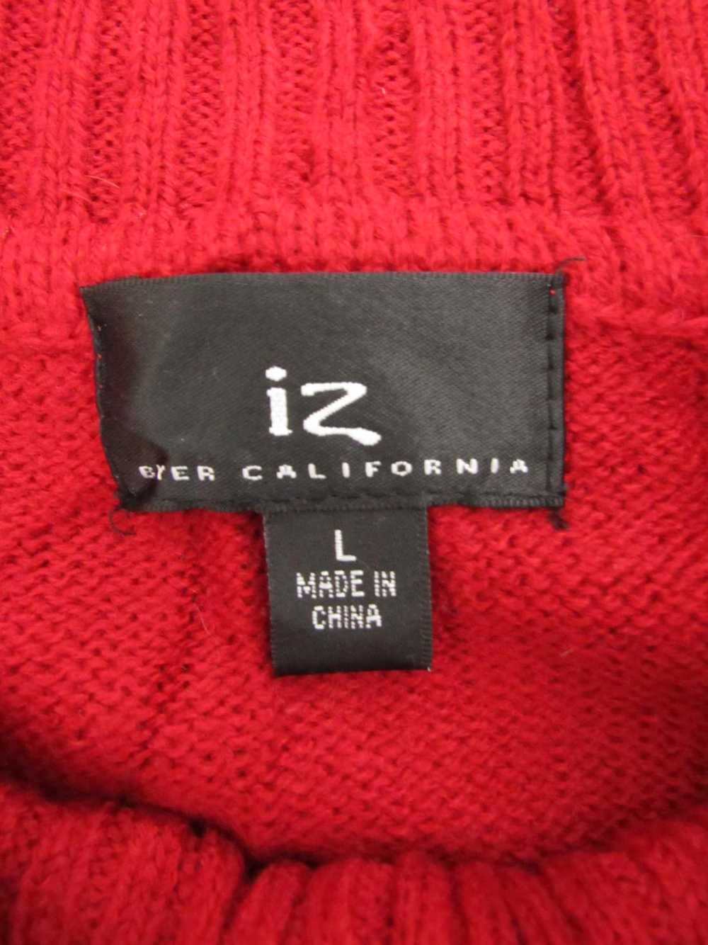 Iz Byer California Pullover Sweater - image 3