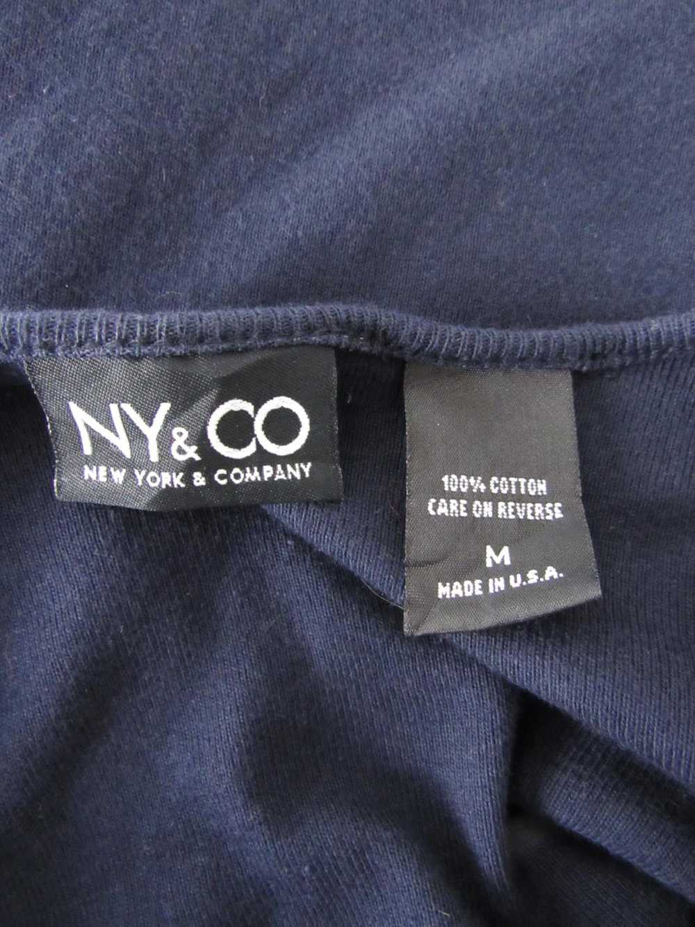 New York & Company T-Shirt Top - image 3