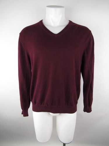 John Bartlett V-Neck Sweater