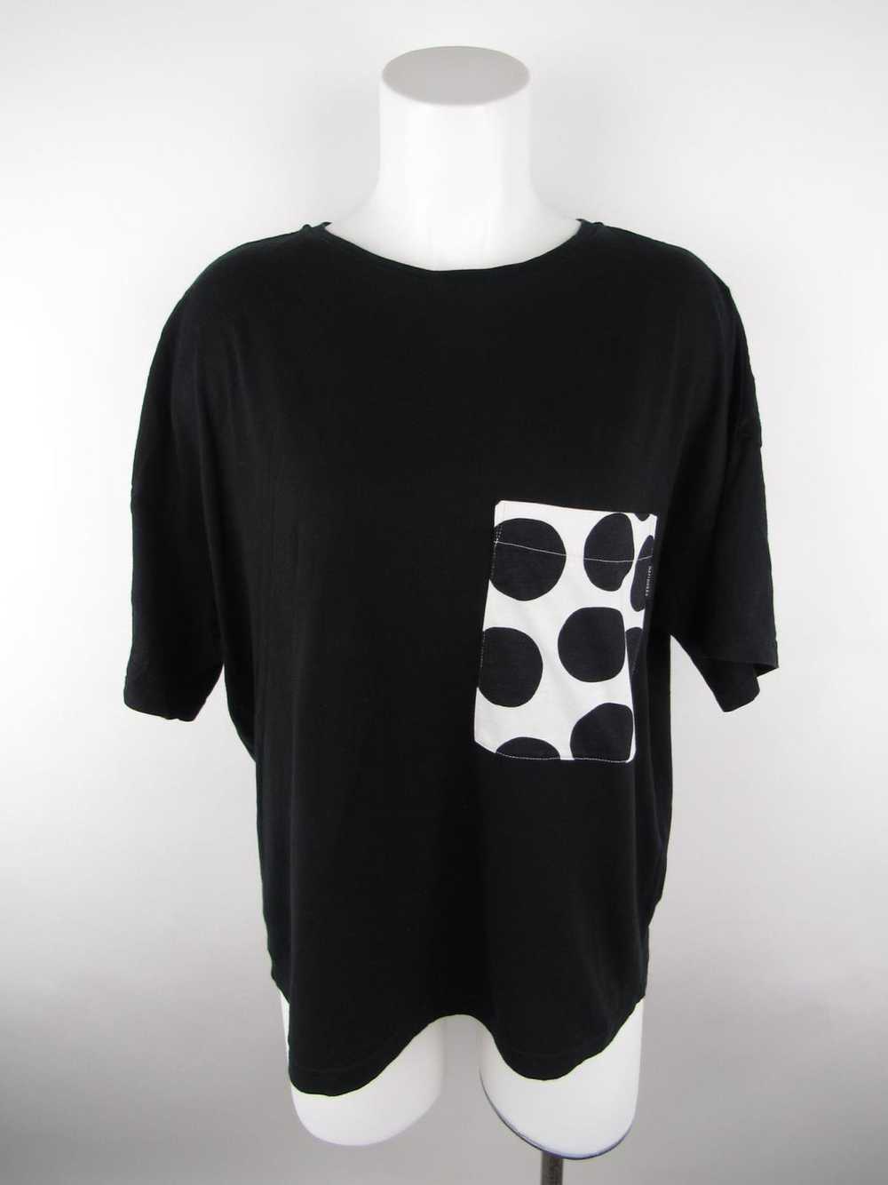 Marimekko Uni Qlo T-Shirt Top - image 1