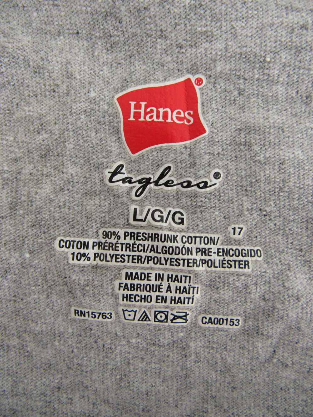 Hanes T-Shirt Top - image 3