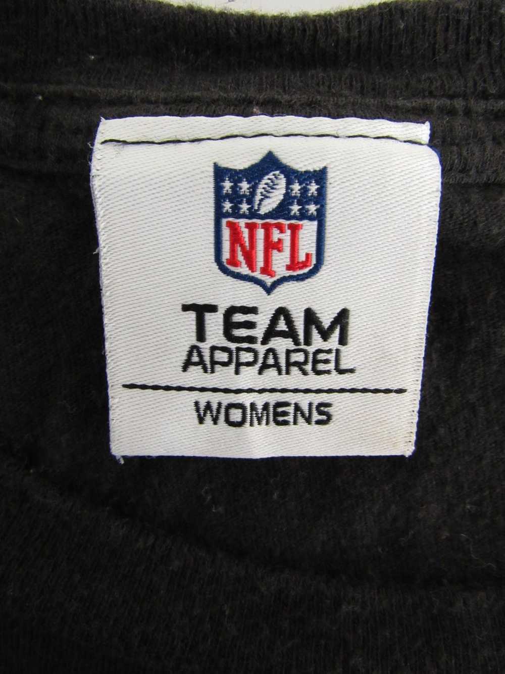 NFL Team Apparel T-Shirt Top - image 3