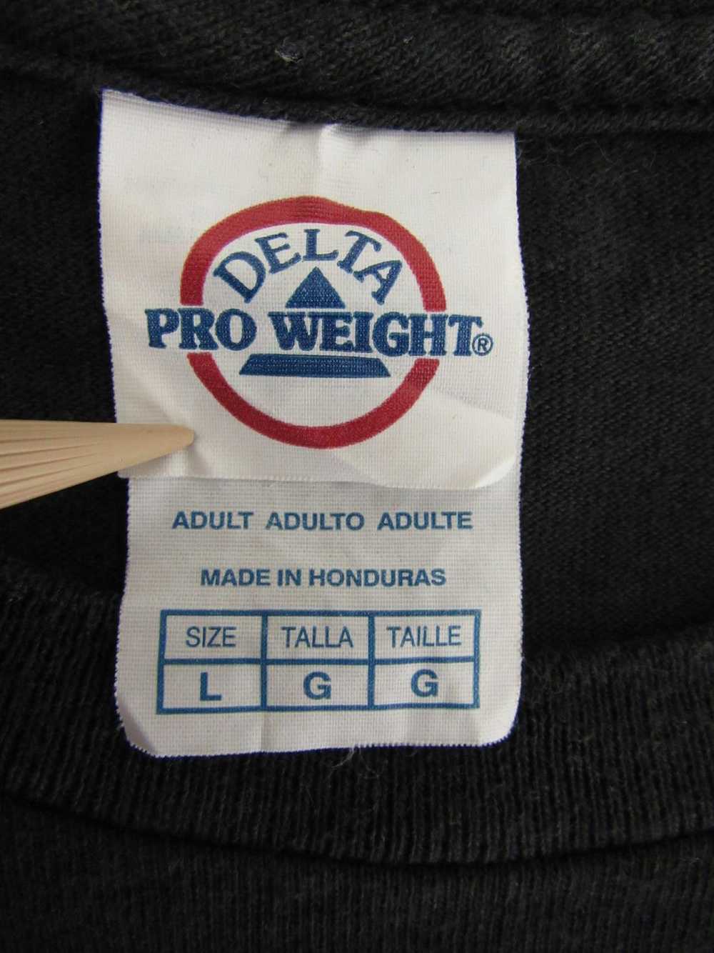 Delta Pro Weight Graphic Tee Shirt - Gem