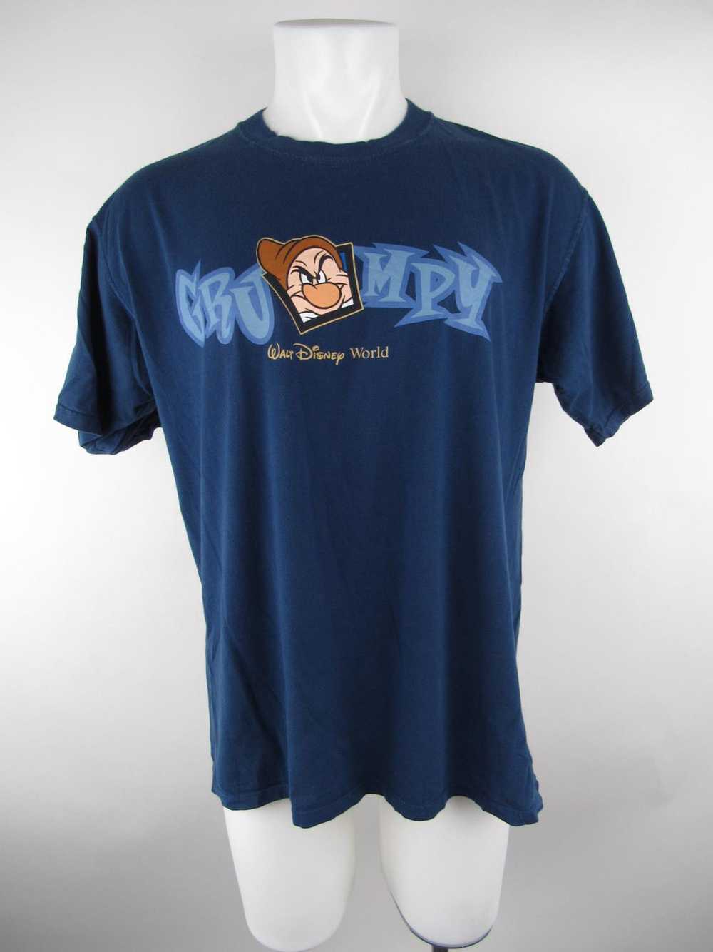 Walt Disney World Graphic Tee Shirt - image 1