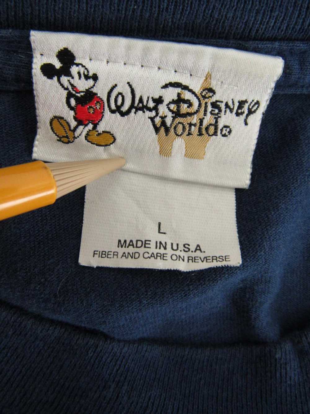 Walt Disney World Graphic Tee Shirt - image 3