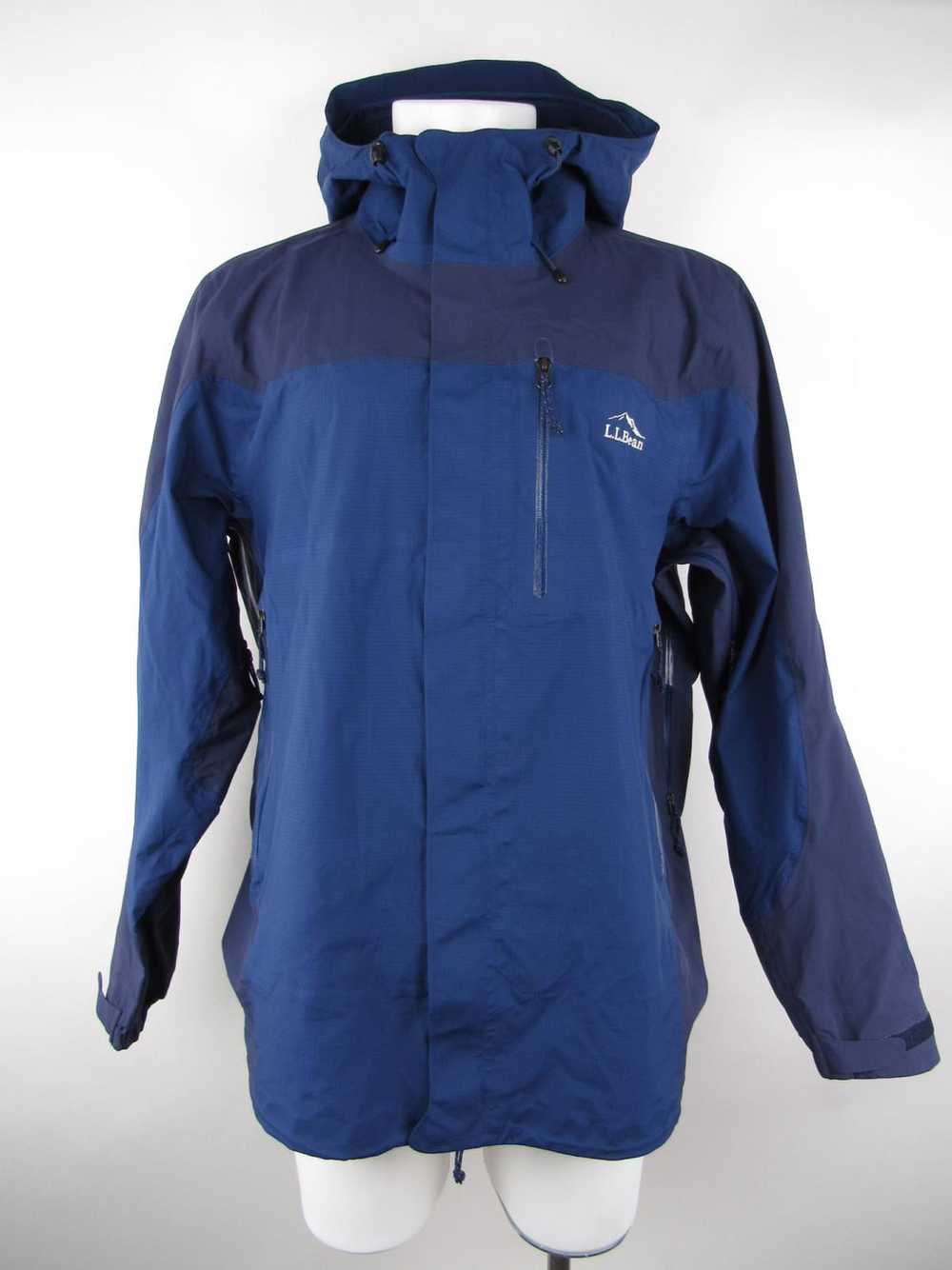 L.L. Bean Rain Coat Jacket - image 1