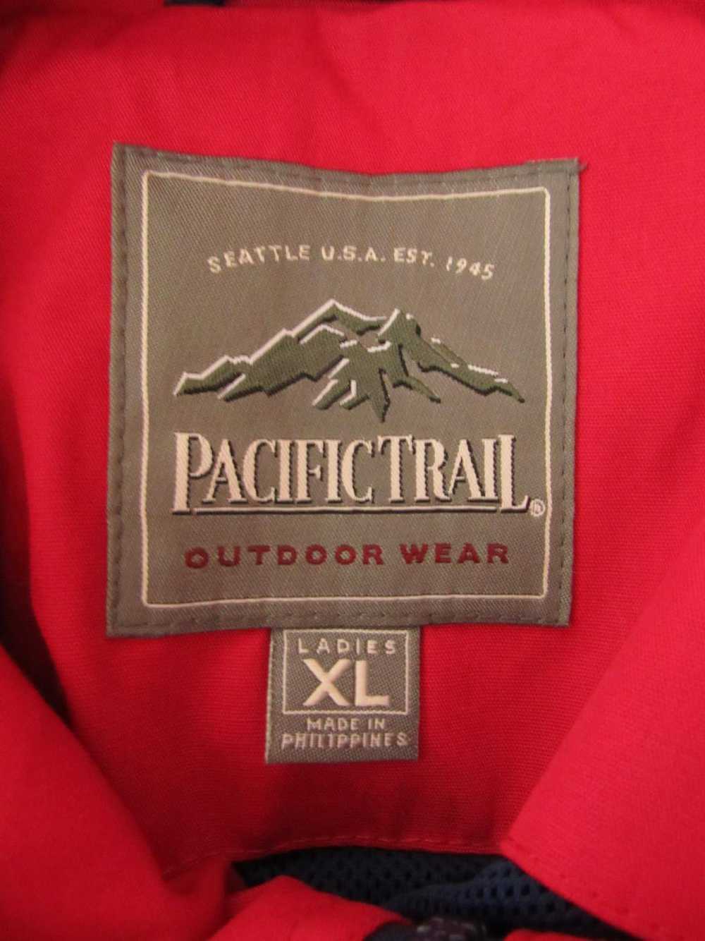 Pacific Trail Rain Coat Jacket - image 3