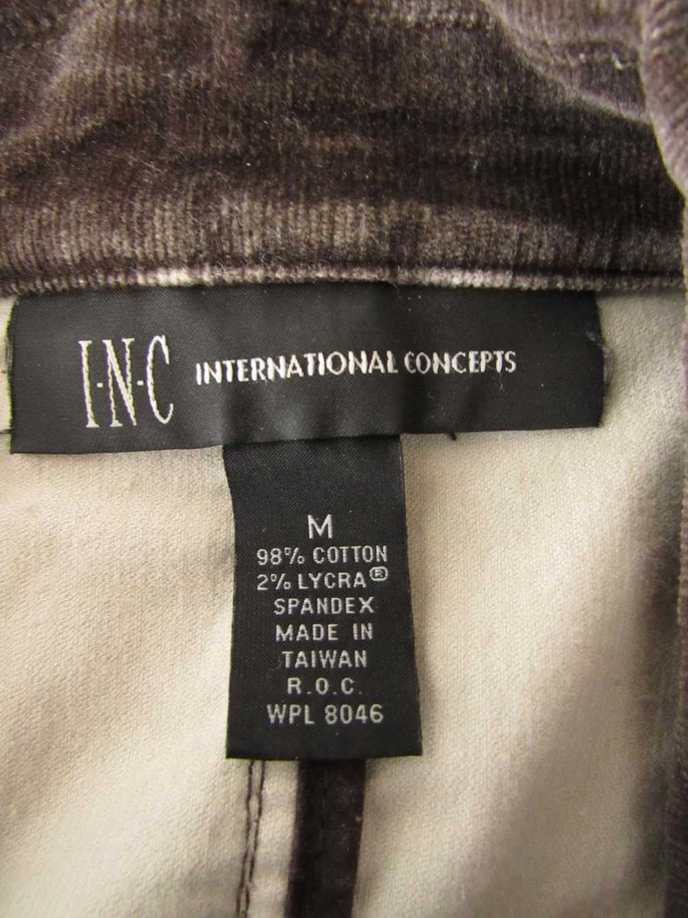 INC International Concepts Denim Jacket - image 3