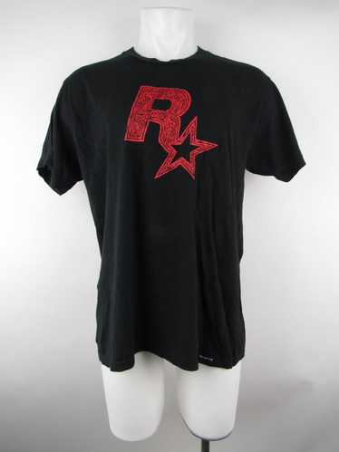 Rockstar Graphic T-Shirt Dress for Sale by VirginiaCummi