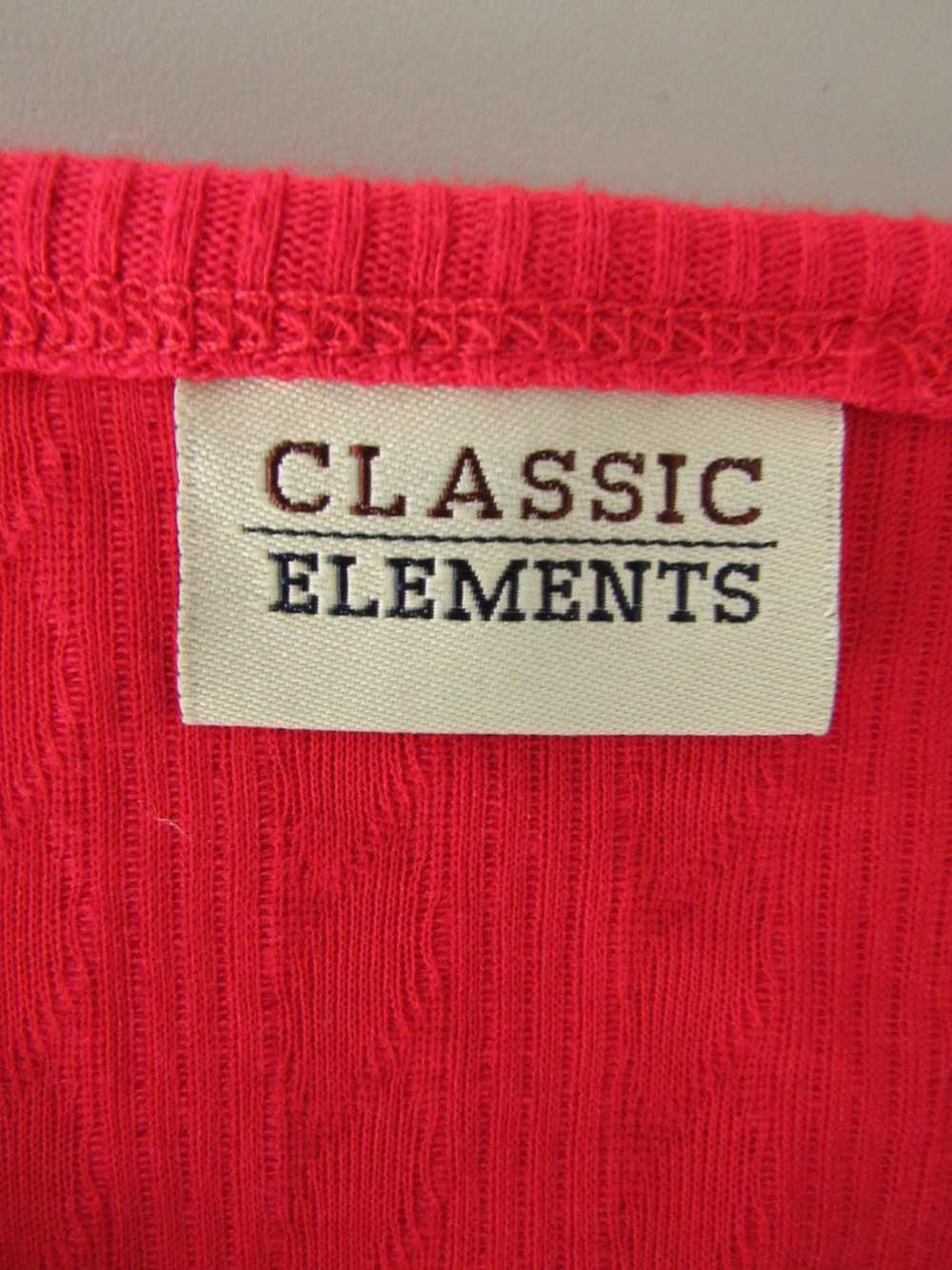 Classic Elements Cardigan Sweater - image 3