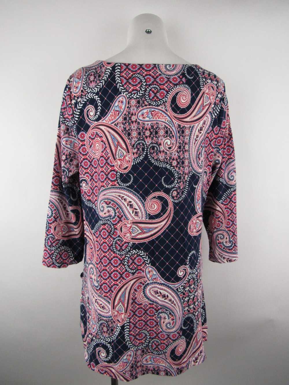 Charter Club Tunic Top - image 2