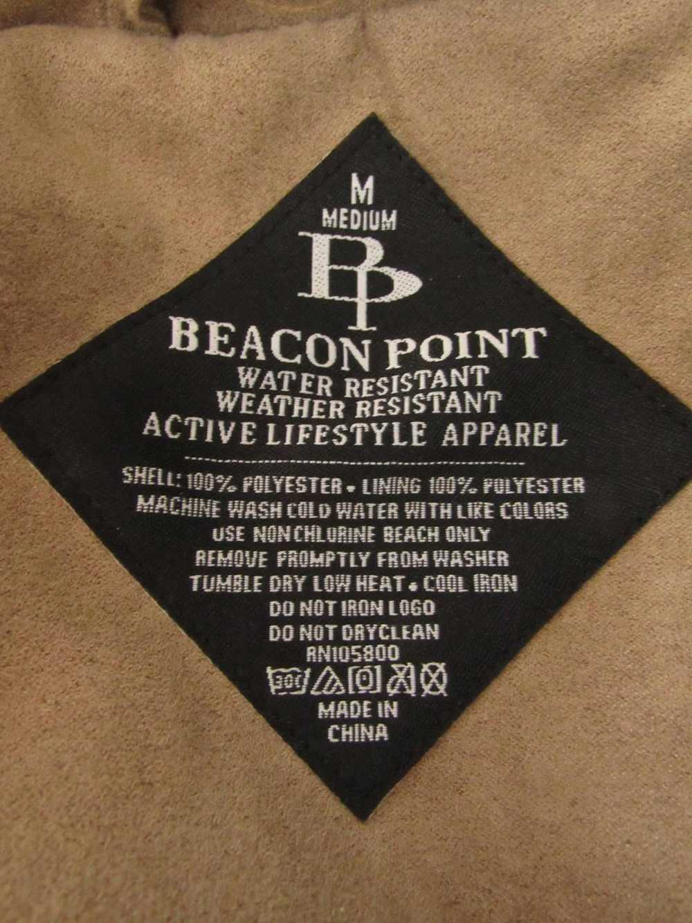 Beacon brooke deals bomber jacket