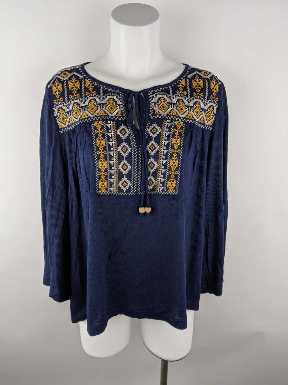 Dressbarn Blouse Top - image 1