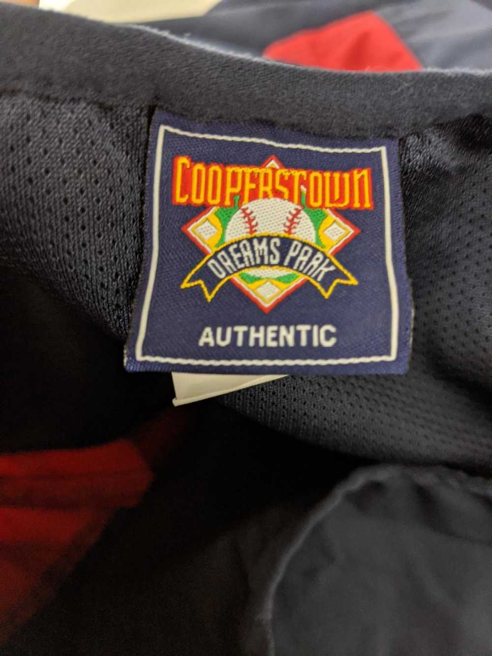 Cooperstown Dreams Park Windbreaker Jacket - image 3