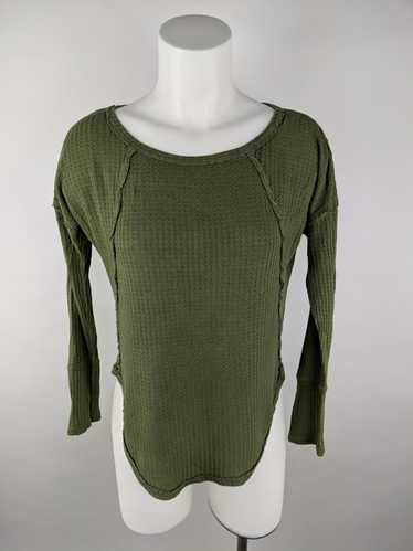 Almost Famous Knit Top