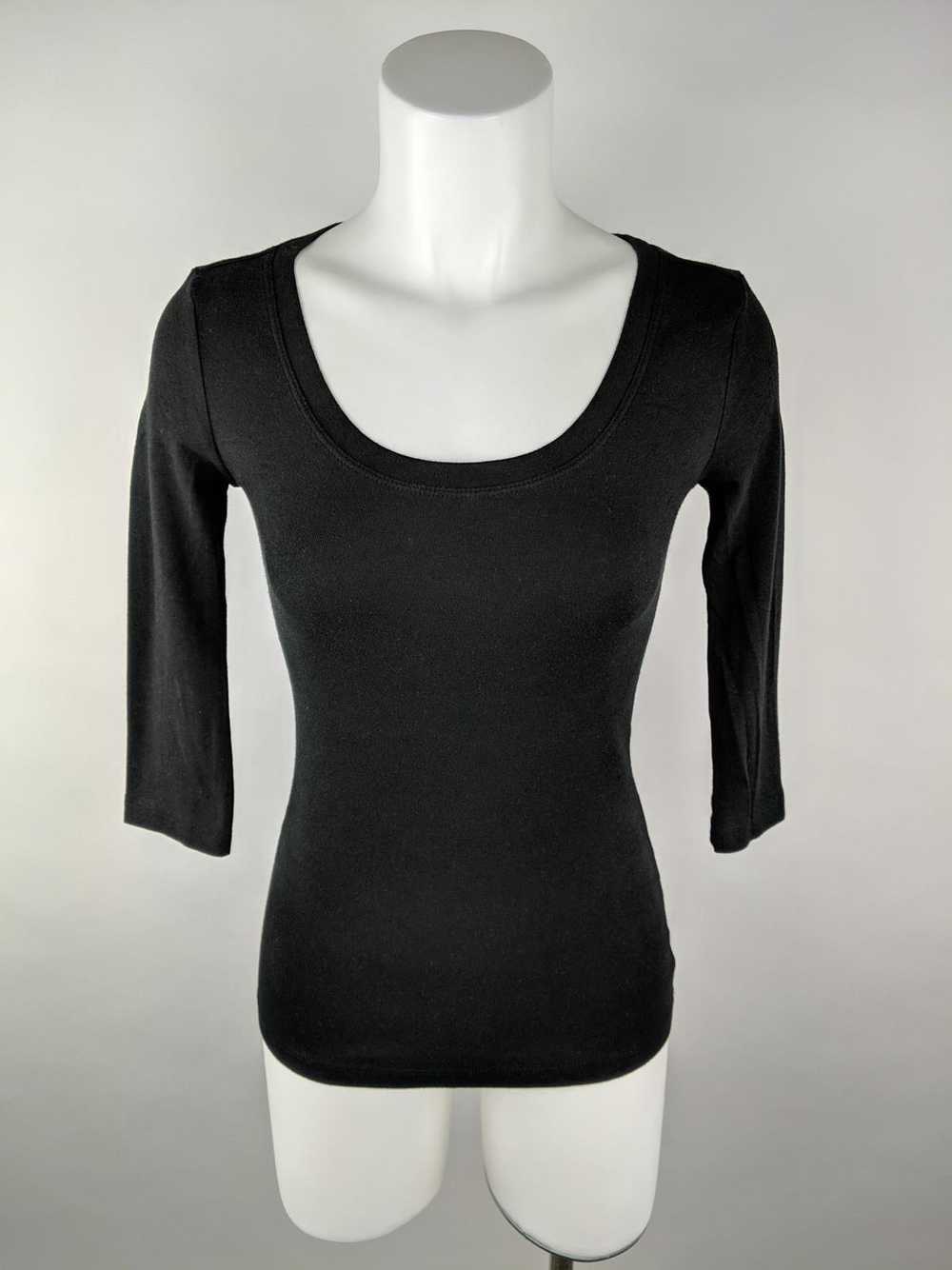 Cynthia Rowley T-Shirt Top - image 1