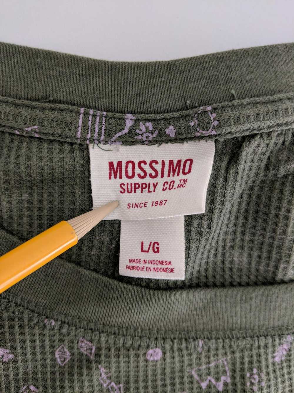 Mossimo Supply Co Knit Top - image 3