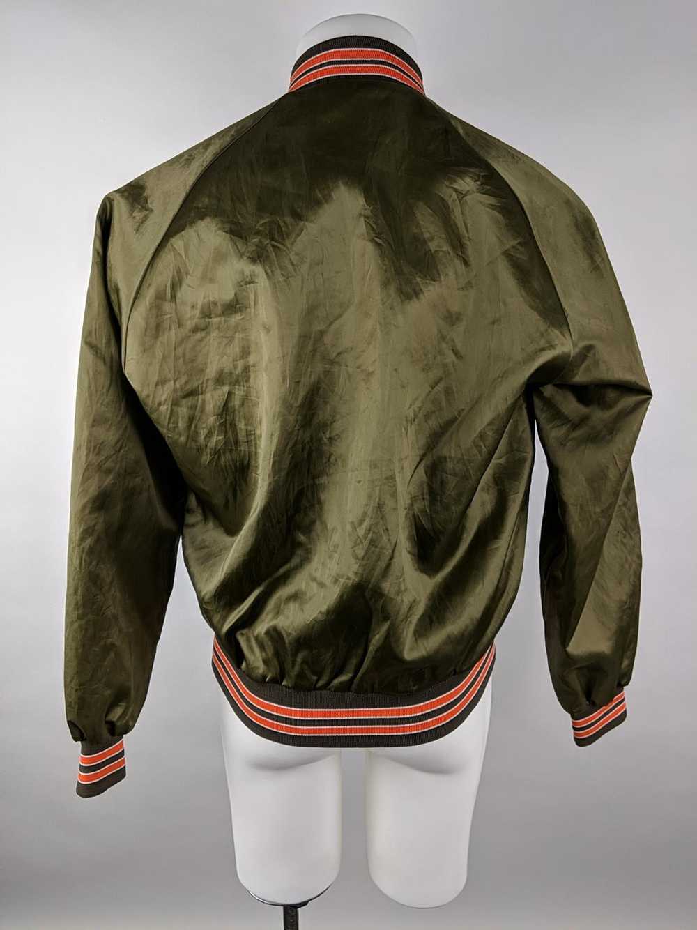 Chalk Line Bomber Jacket - image 2