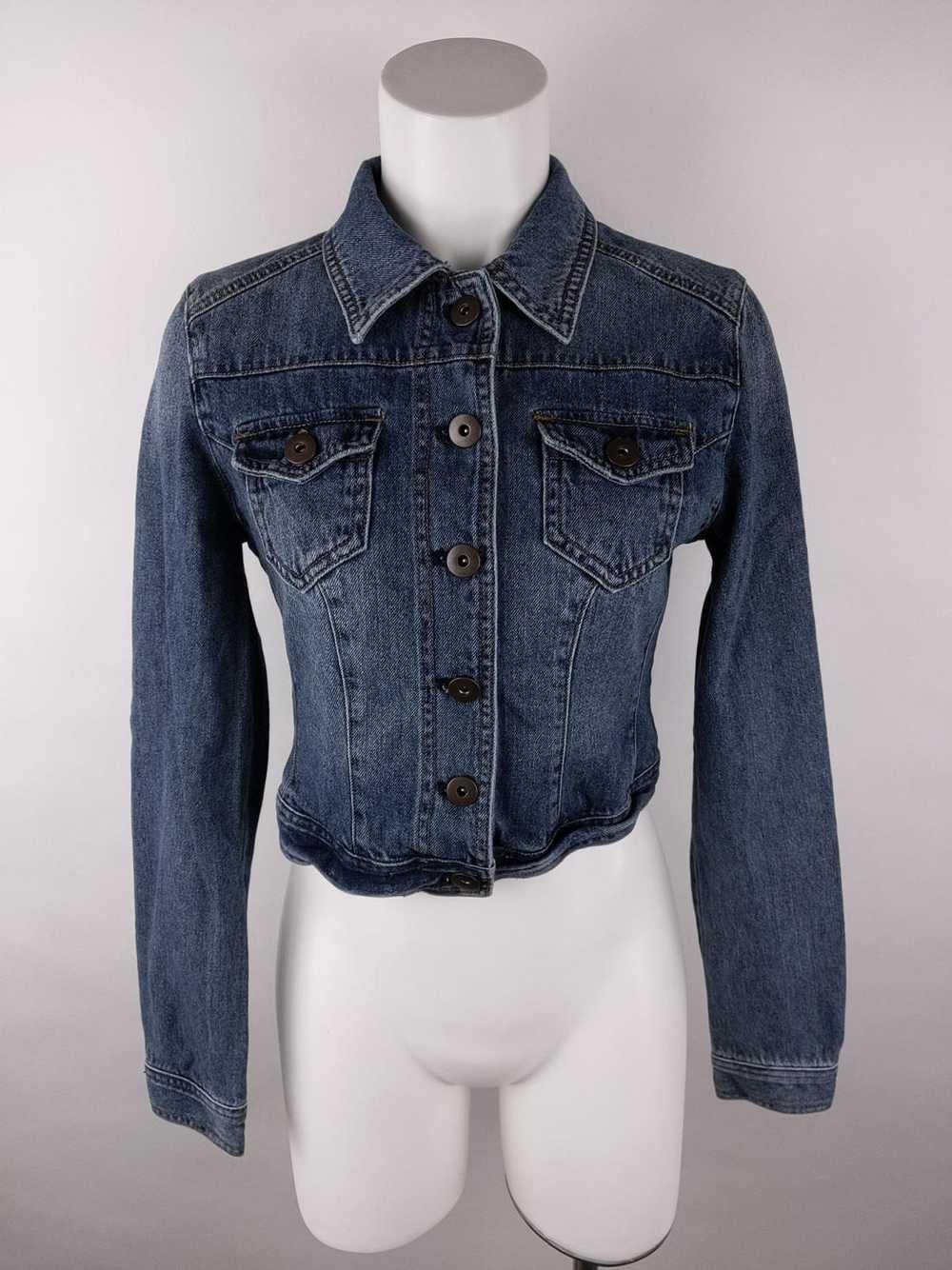 Mossimo Supply Co Denim Jacket - image 1