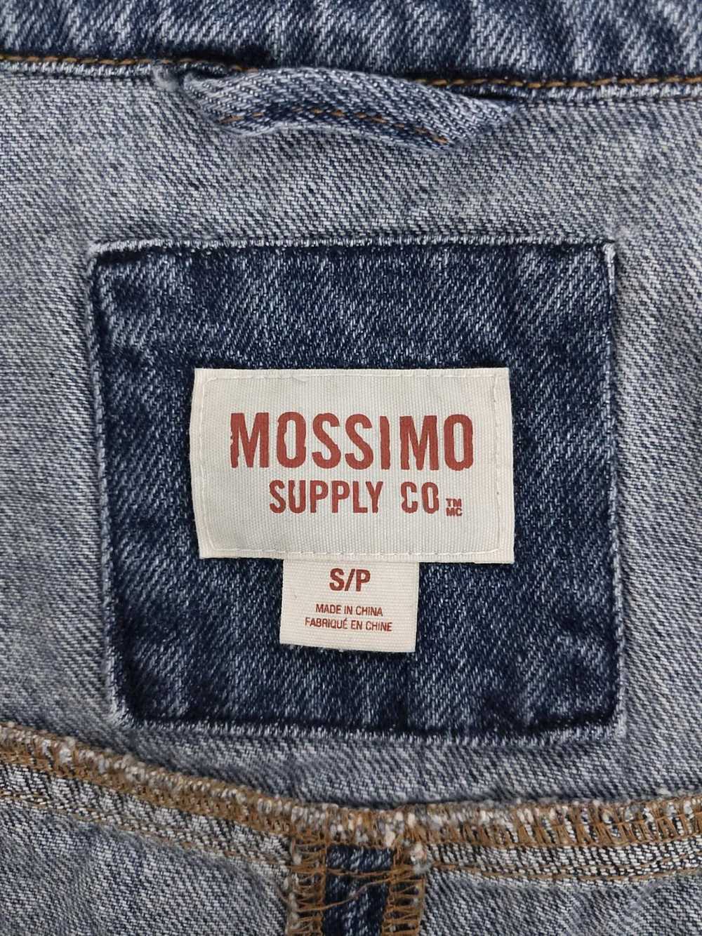 Mossimo Supply Co Denim Jacket - image 3