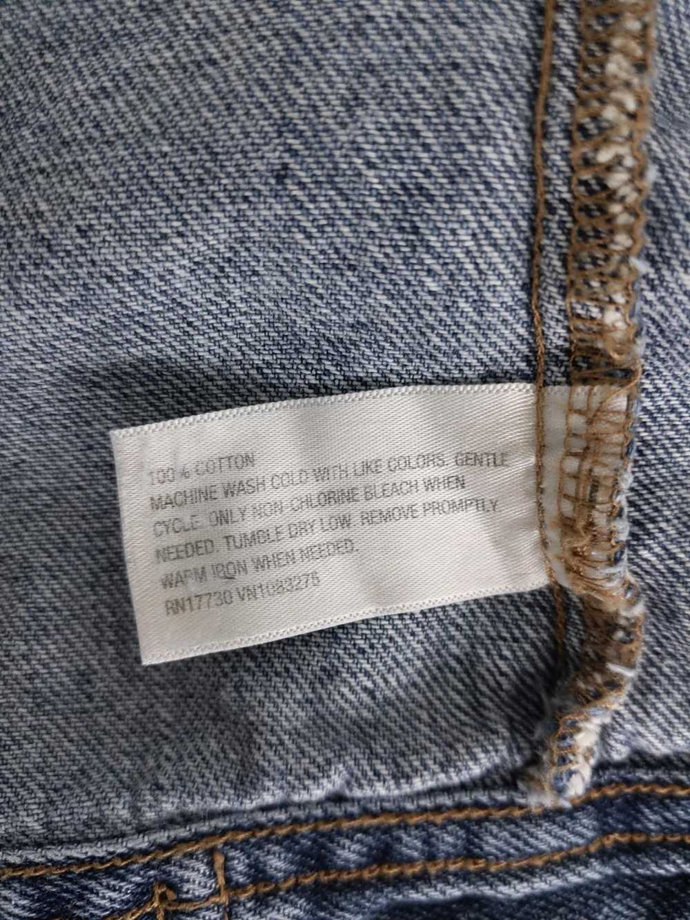 Mossimo Supply Co Denim Jacket - image 4