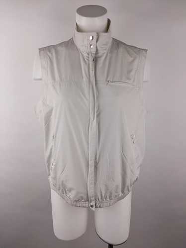 Liz Golf Vest Jacket Gem