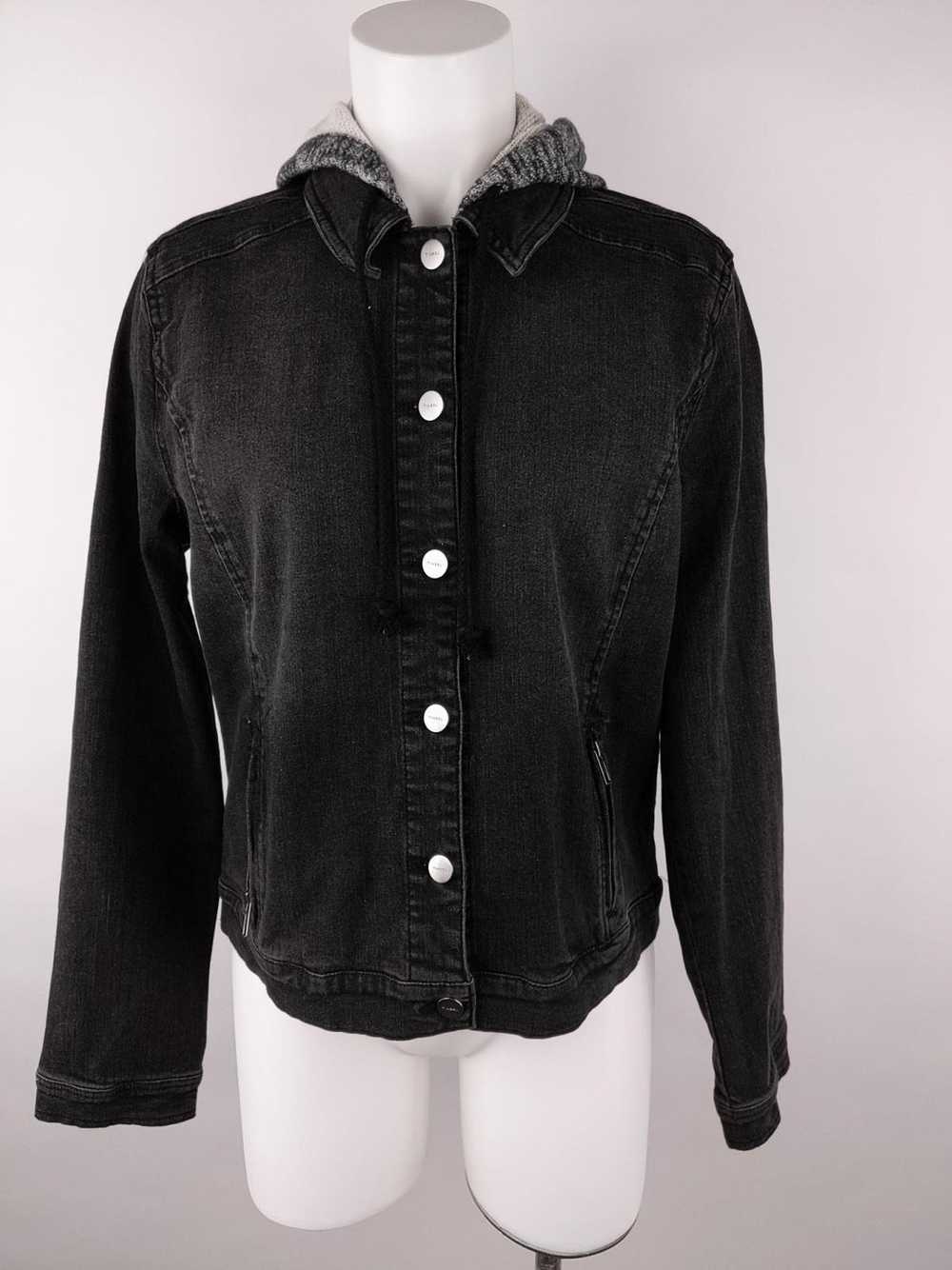 Tinsel Denim Jacket - image 1