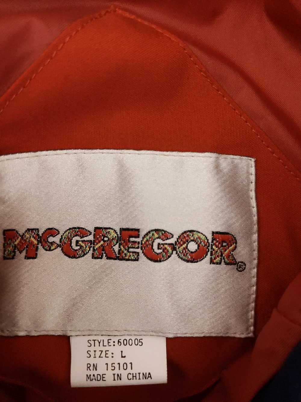 McGregor Bomber Jacket - image 3