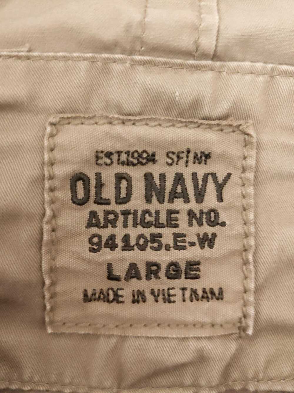 Old Navy Military Jacket - image 3