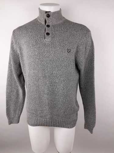 Chaps Henley Sweater