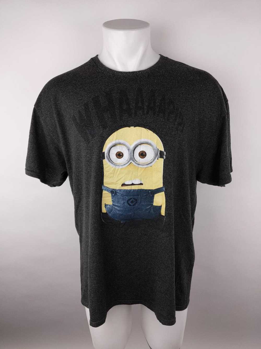 Despicable Me Minion Made Graphic Tee Shirt - Gem