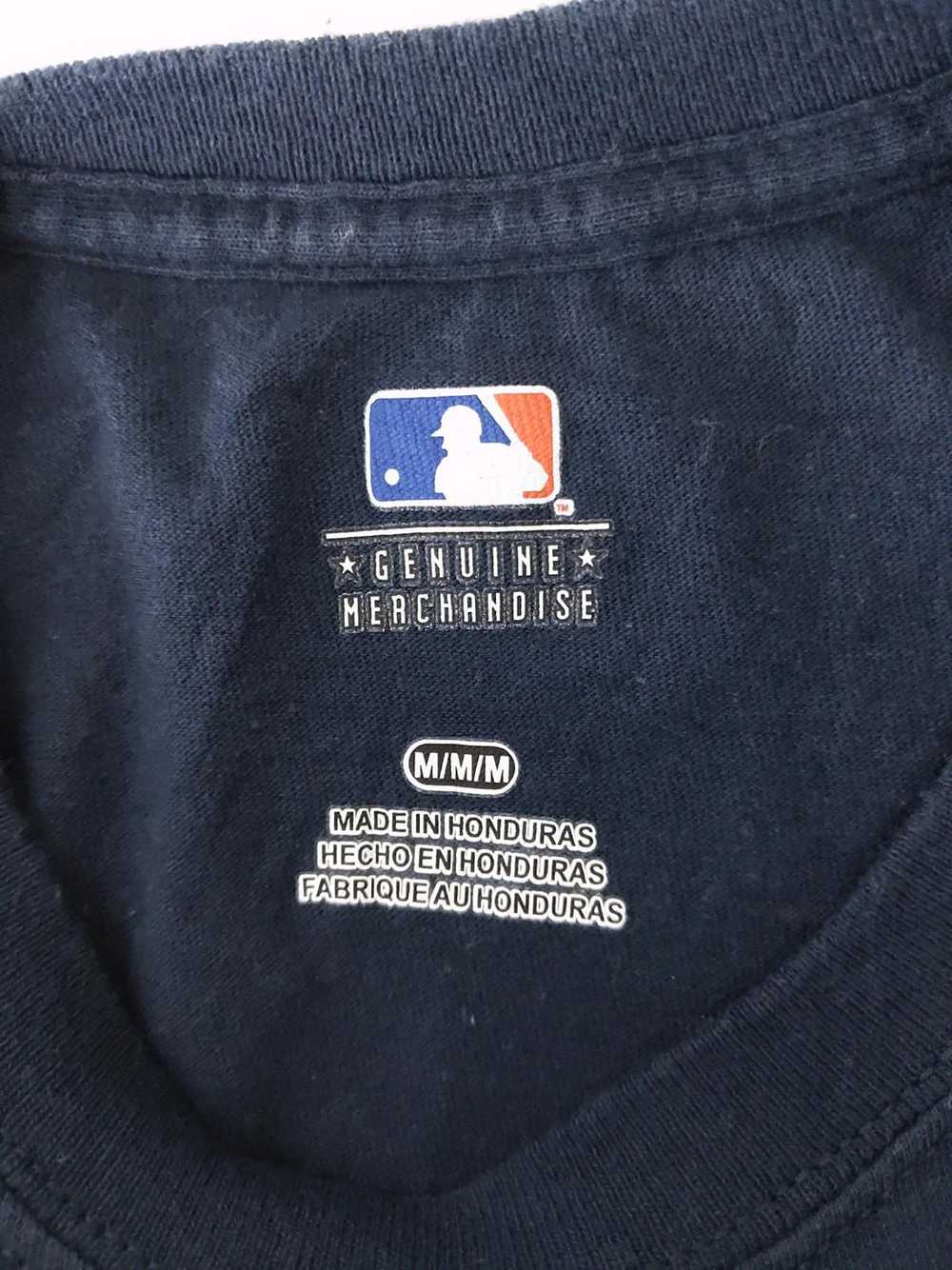 MLB Genuine Merchandise Graphic Tee Shirt - image 3