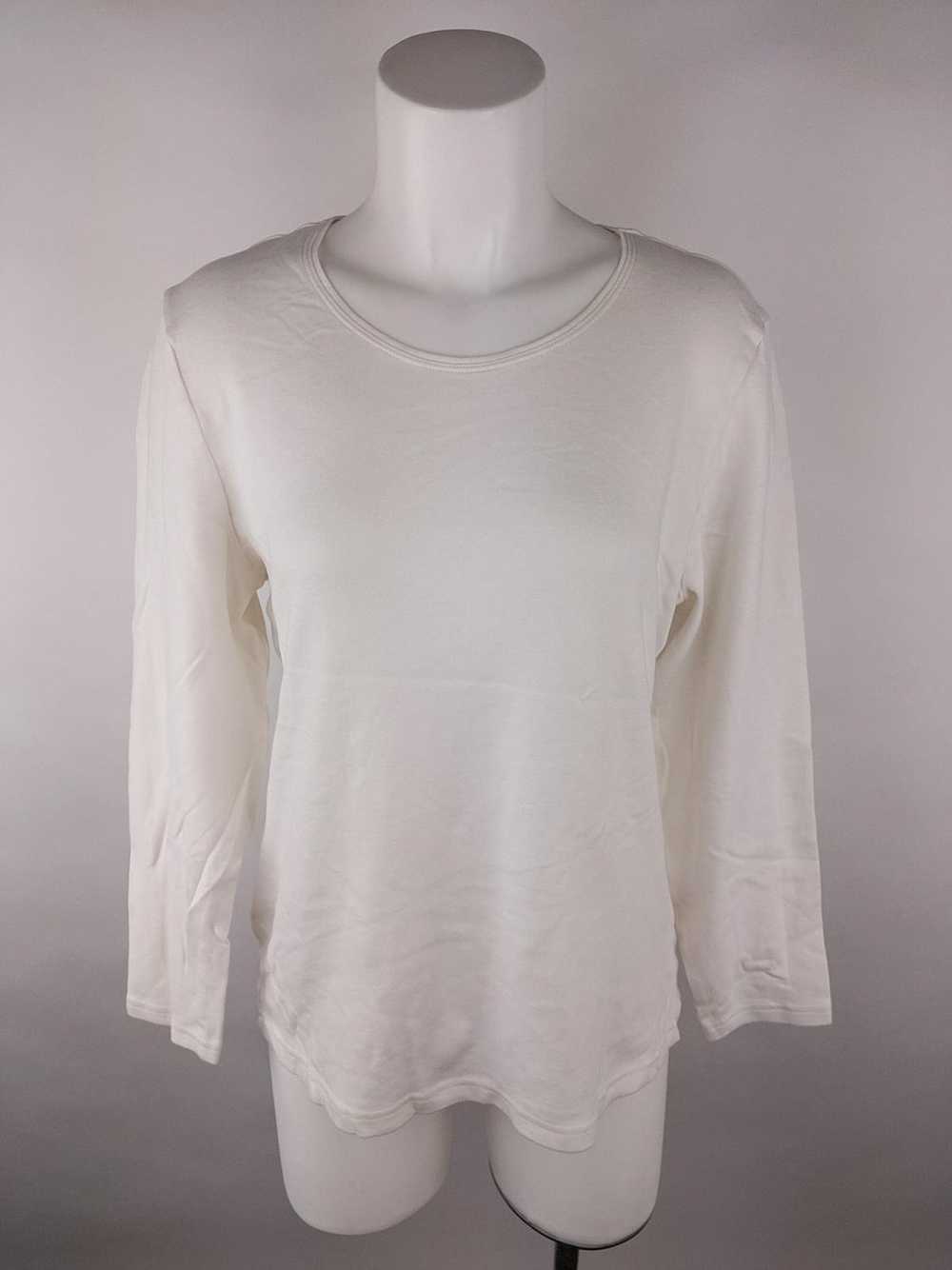 Karen Scott T-Shirt Top - image 1